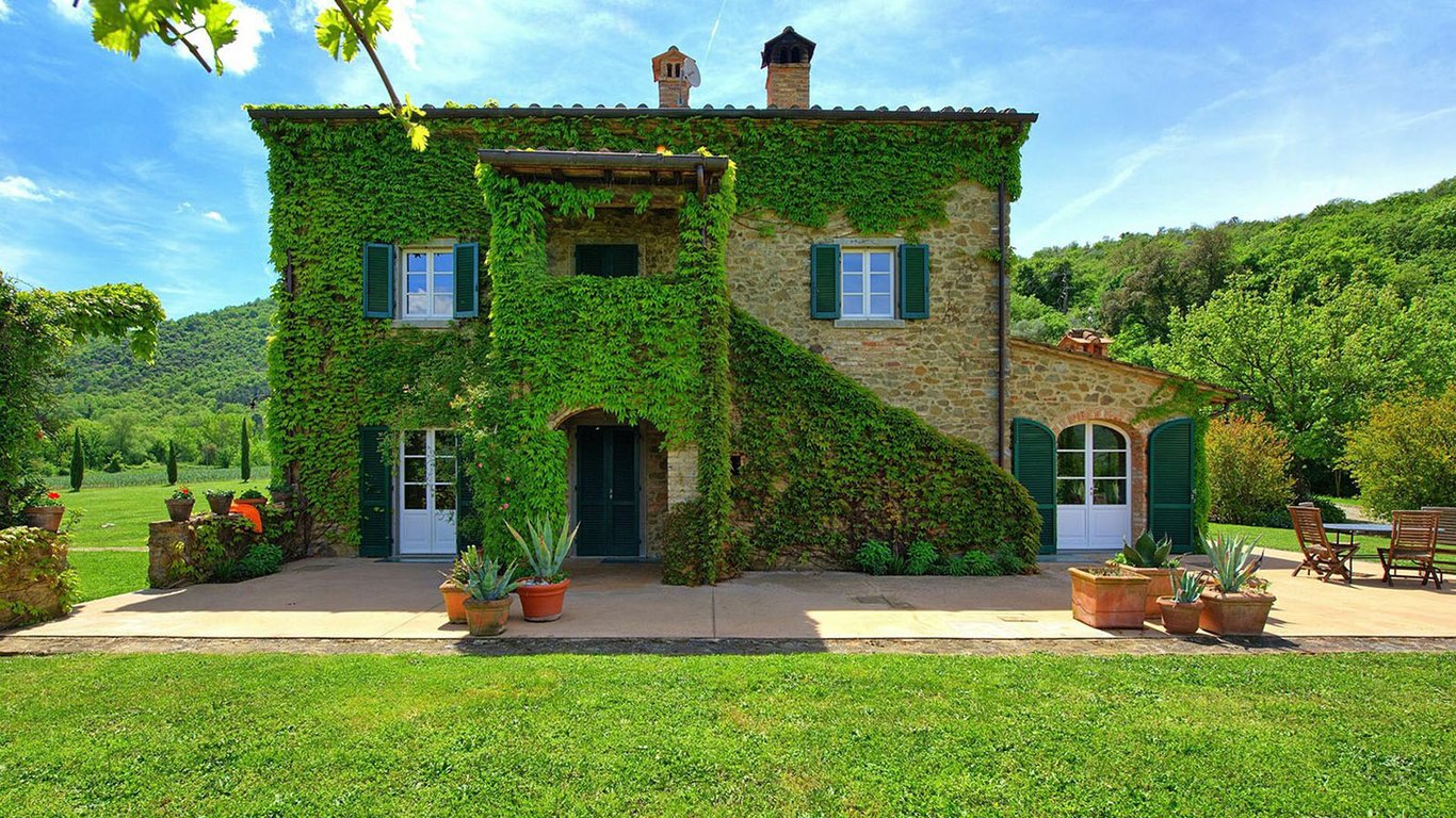 House in Cortona - Image 2