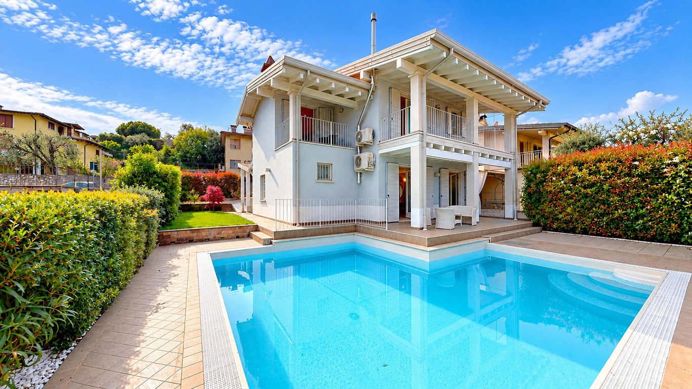 Villa in Polpenazze del Garda