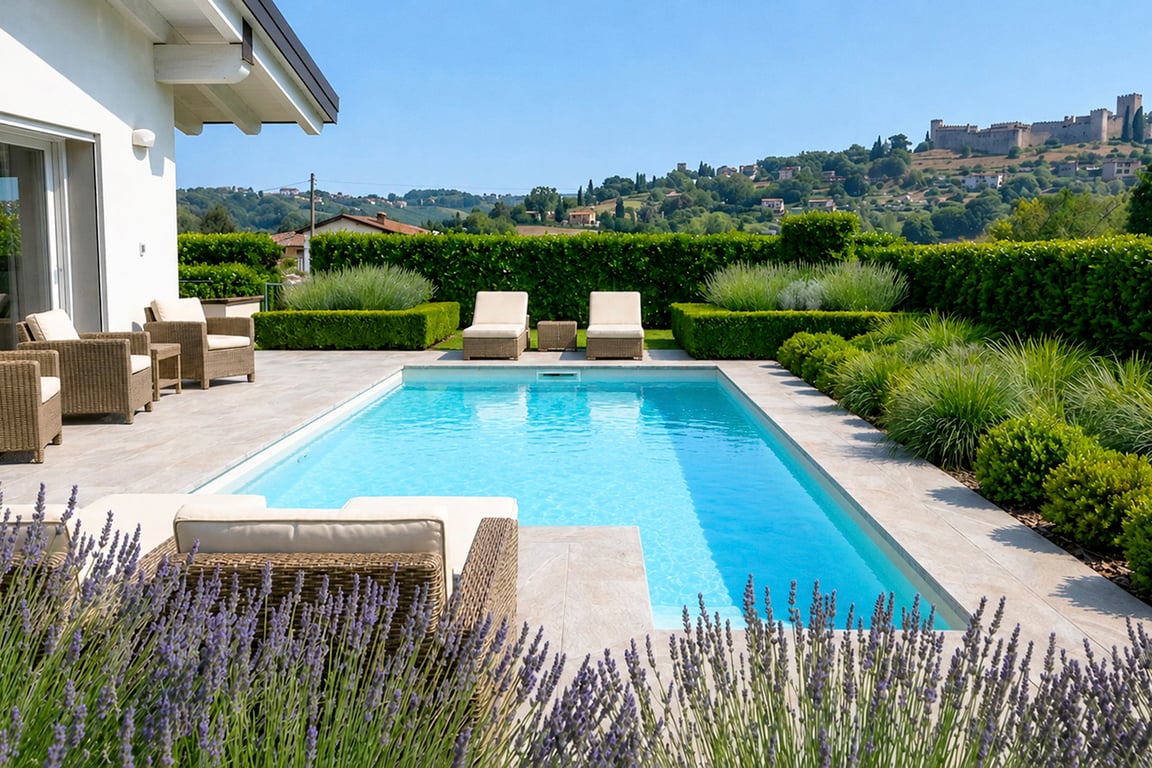 Villa in Padenghe sul Garda