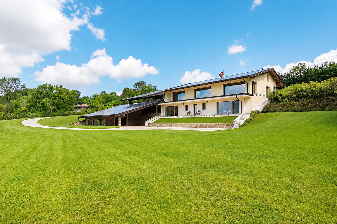Villa in Soiano del Lago
