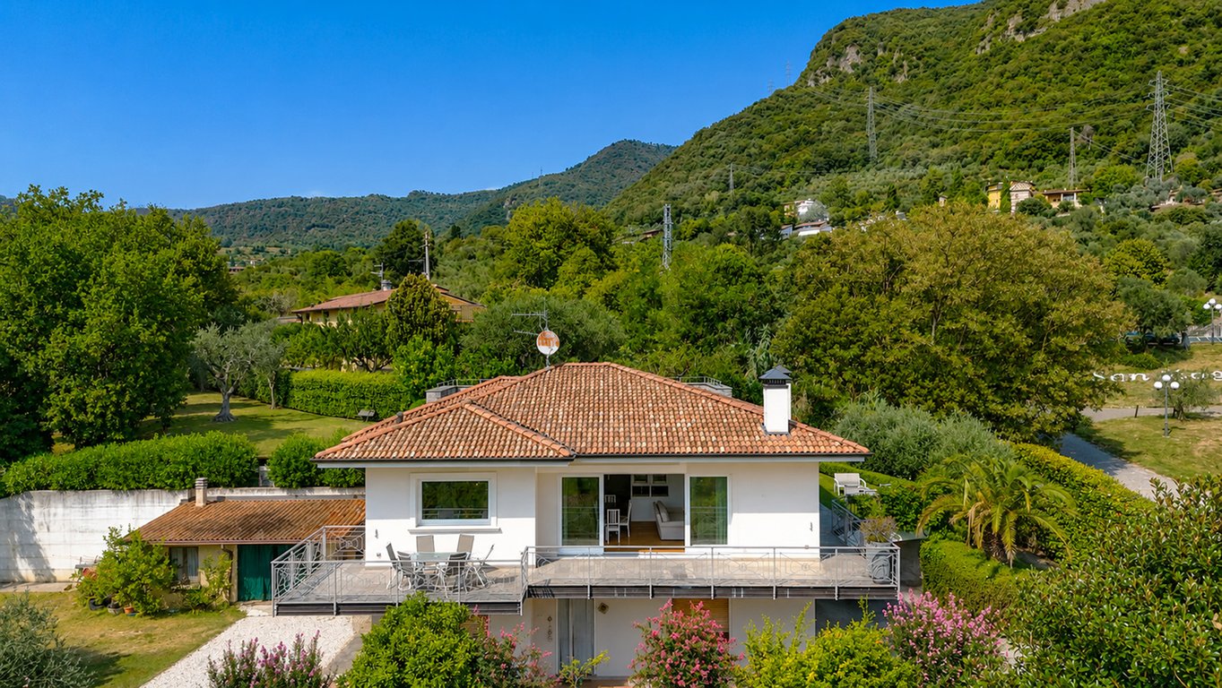 Villa in Bocca di Croce