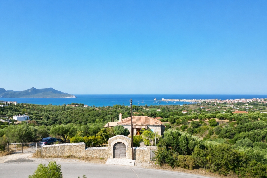 Villa in Tapia - Image 3