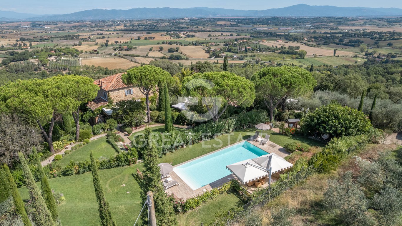 House in Lucignano