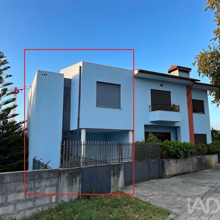 House in Campanha