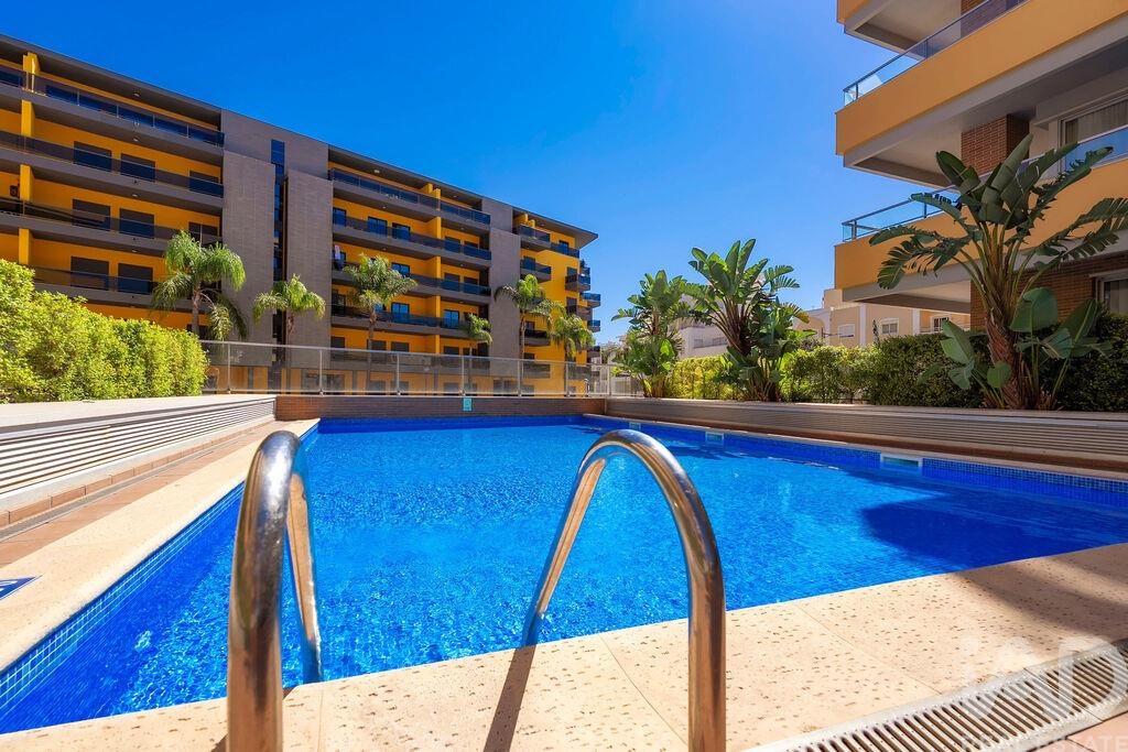 Apartment in Quarteira