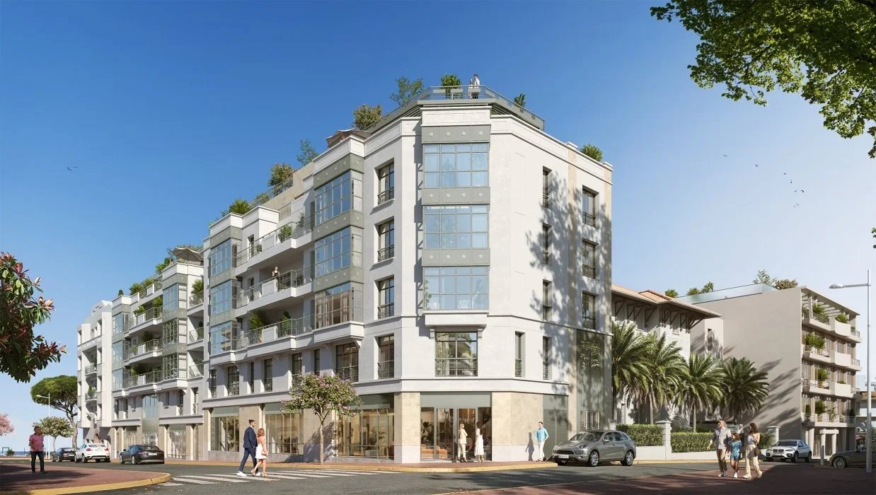 Apartment in Antibes