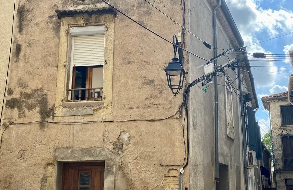 House in Pezenas