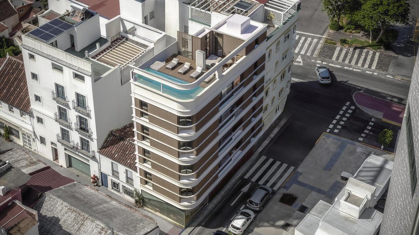 Apartment in Estepona