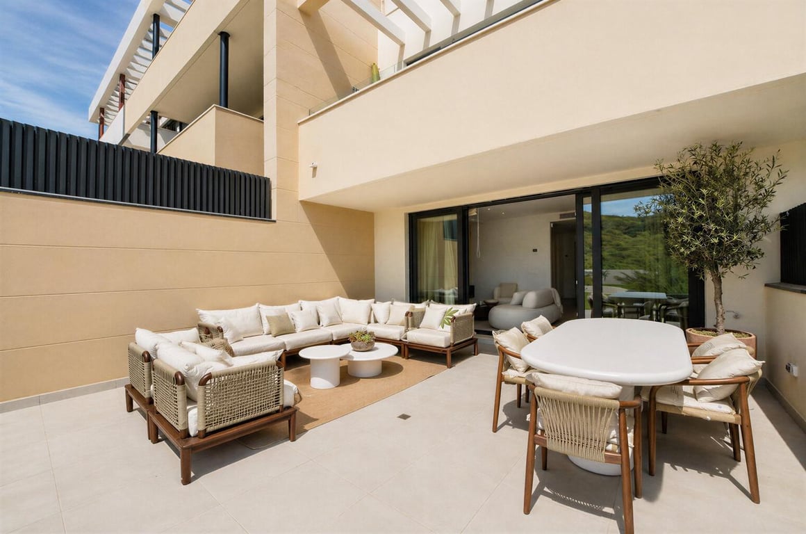 Apartment in Casares