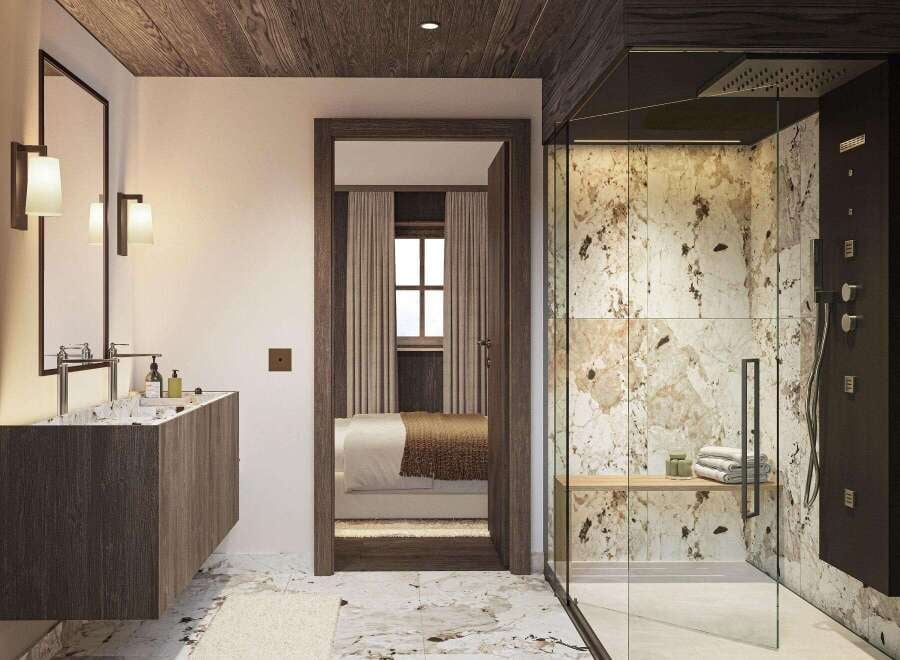 Apartment in Val-d'Isere - Image 3