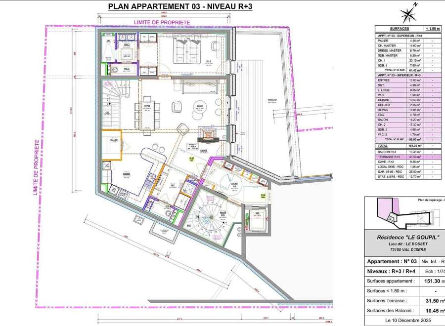 Apartment in Val-d'Isere - Image 2