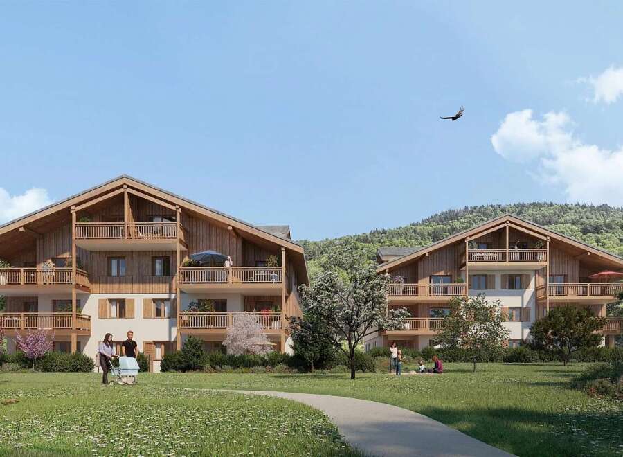 Apartment in Samoens - Image 3