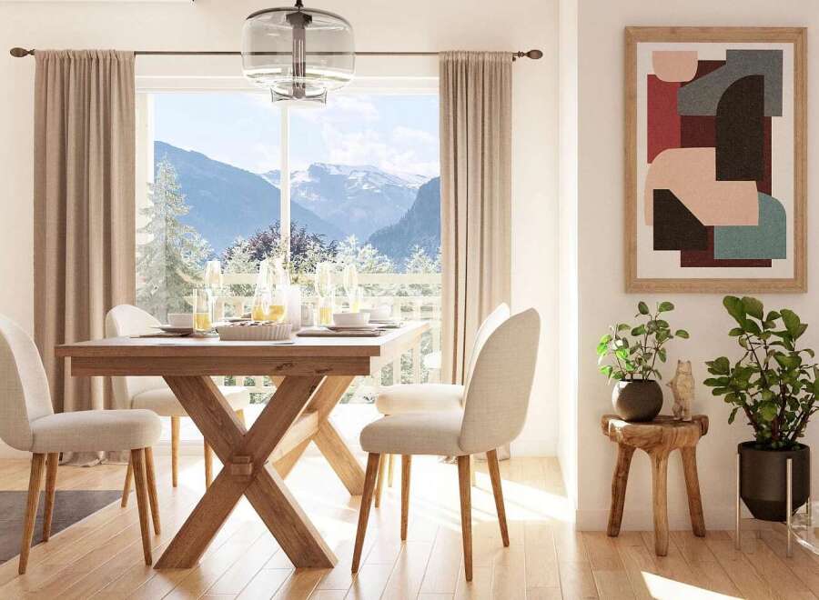 Apartment in Samoens - Image 2