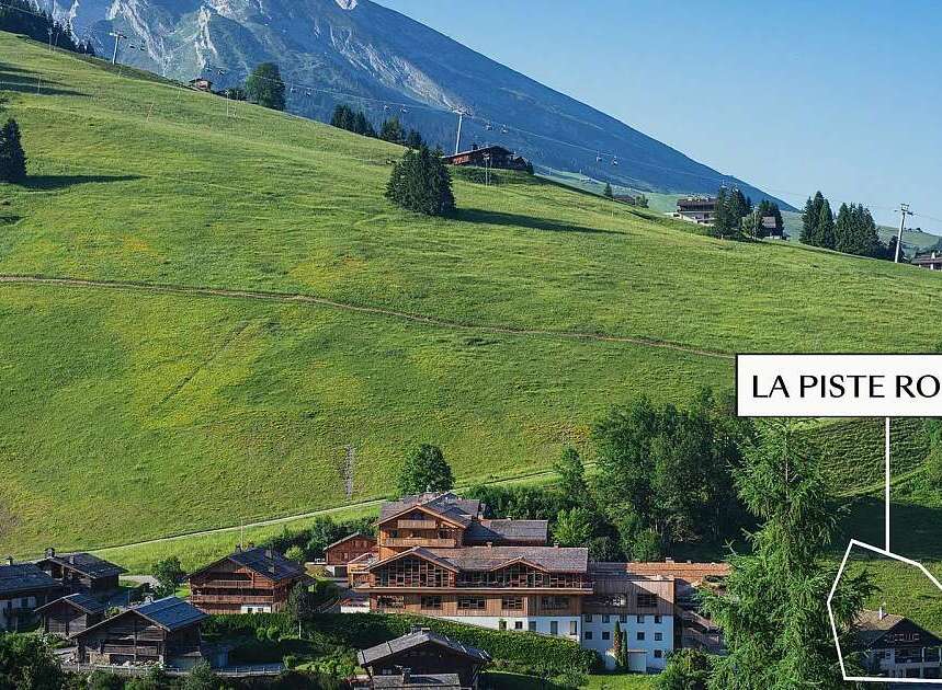 Apartment in La Clusaz