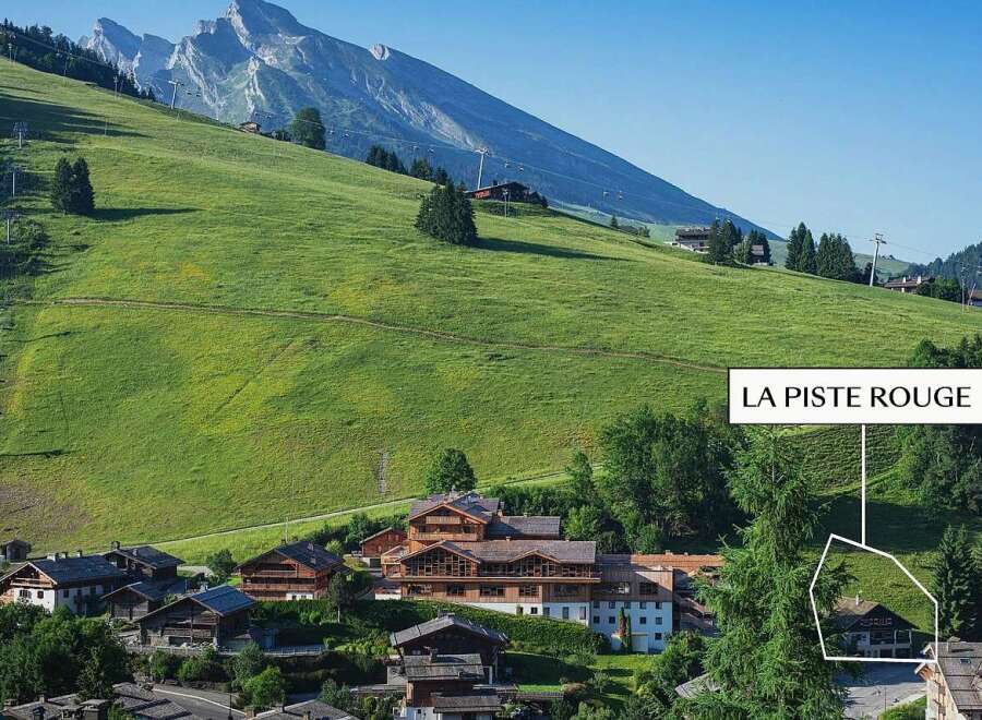 Apartment in La Clusaz - Image 2