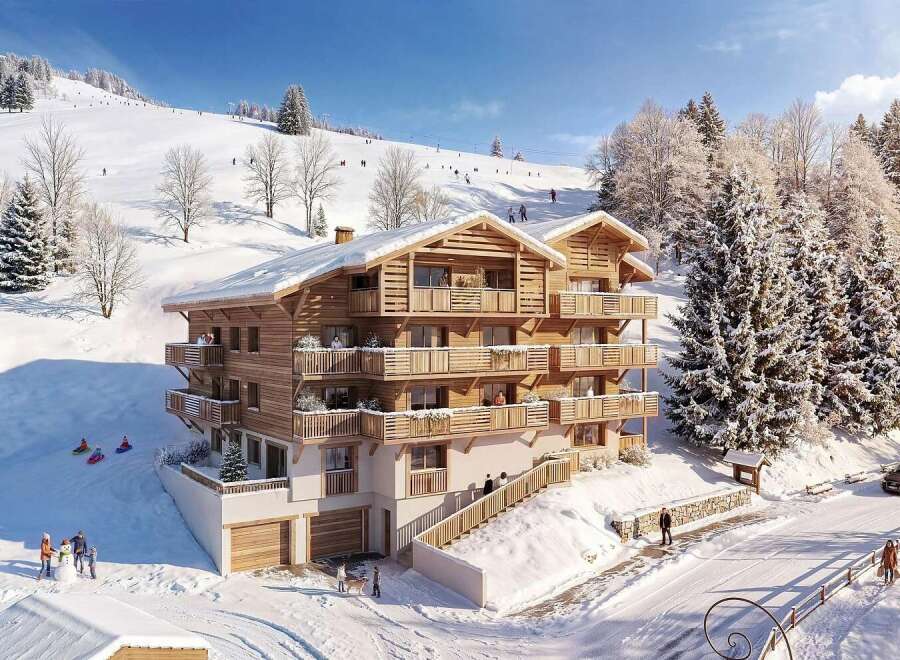 Apartment in La Clusaz - Image 3