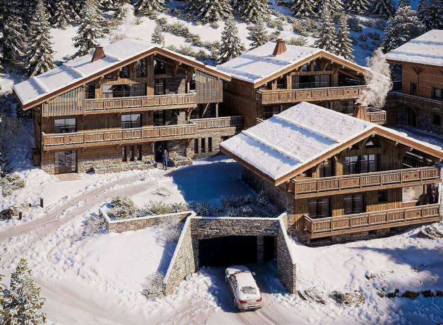 Apartment in Chatel - Image 2