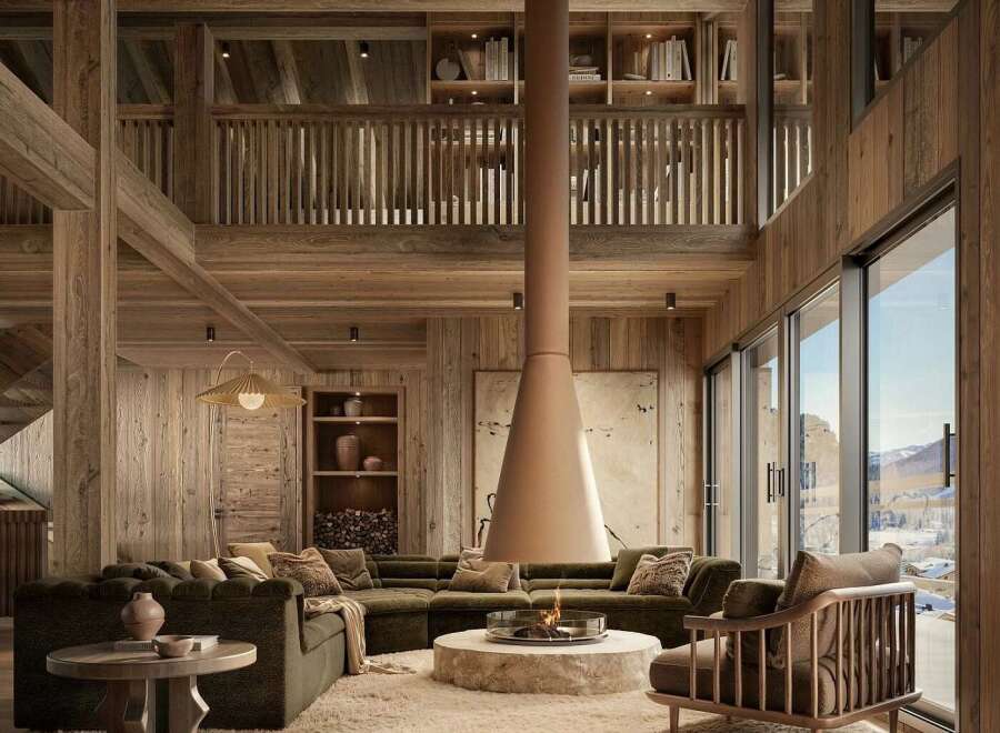 Apartment in Chatel - Image 3