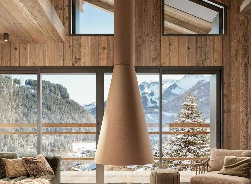 Apartment in Chatel