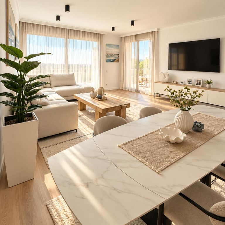 Apartment in Marbella