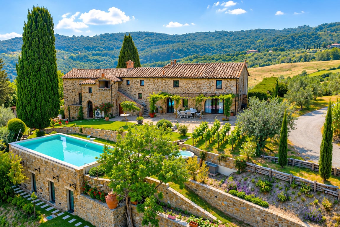 House in Montecatini Val di Cecina - Image 2