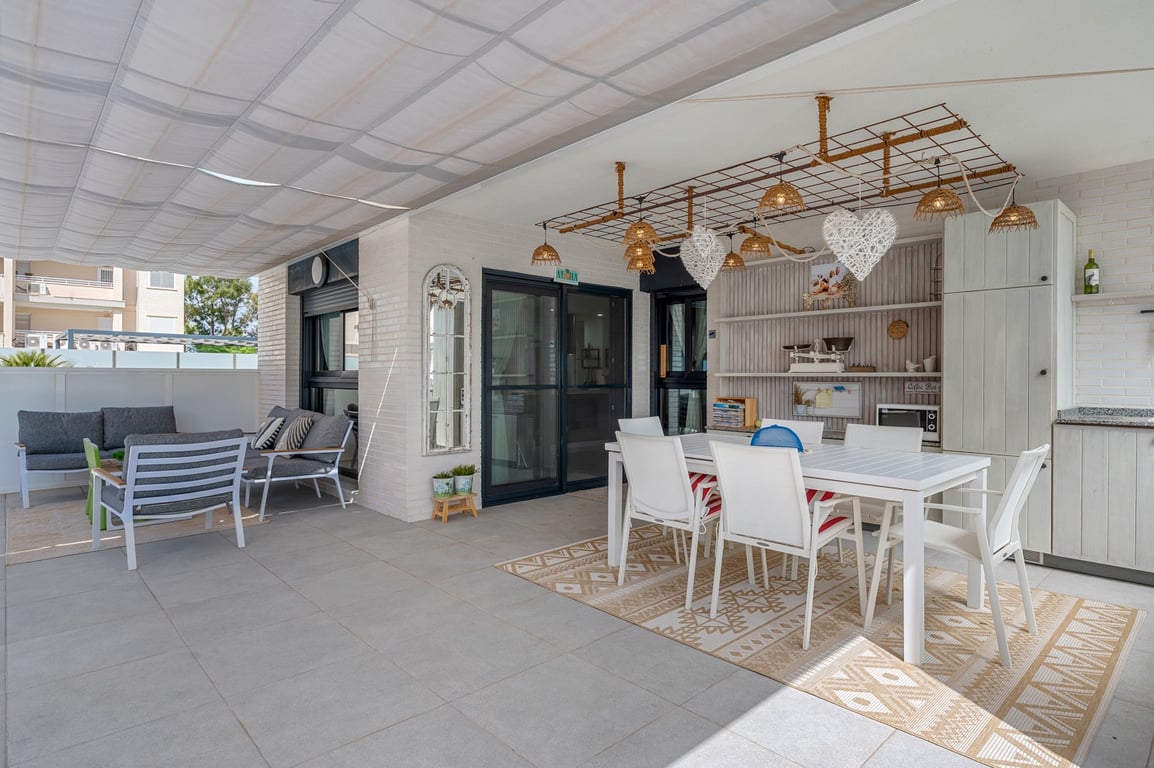 Apartment in Guardamar del Segura