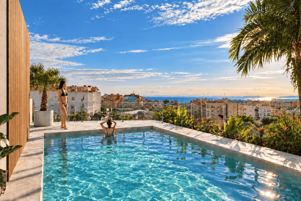 Penthouse in Santa Pola - Image 3