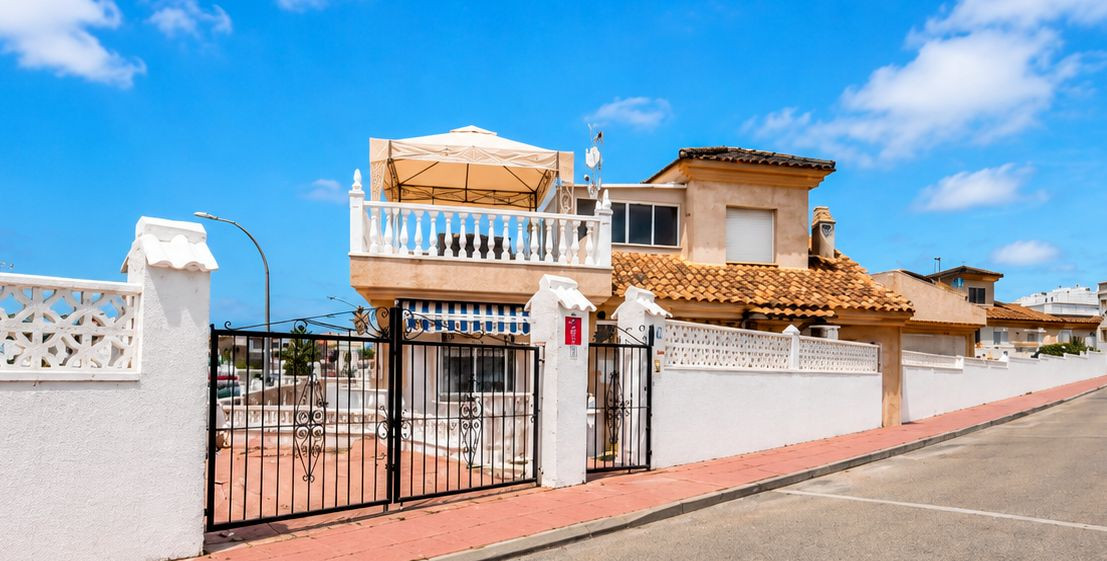 Villa in Rojales