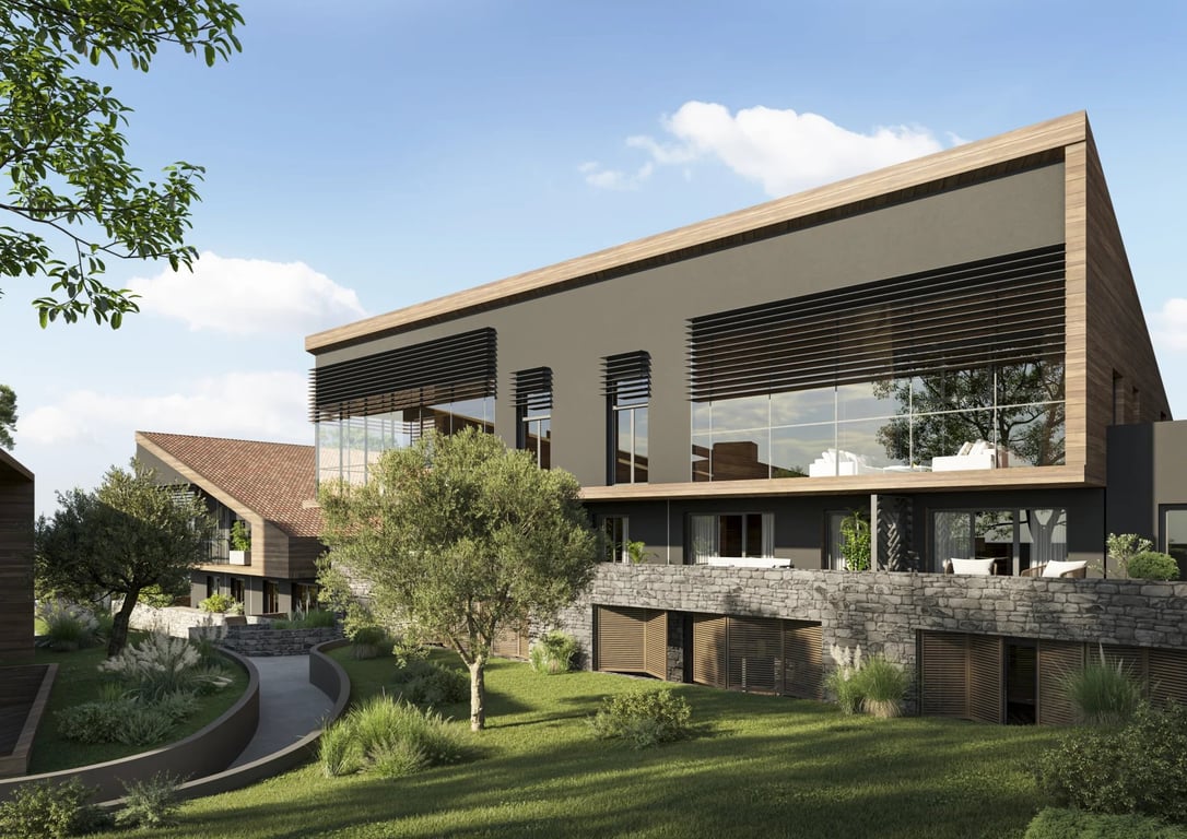 Apartment in Chateauneuf-Grasse
