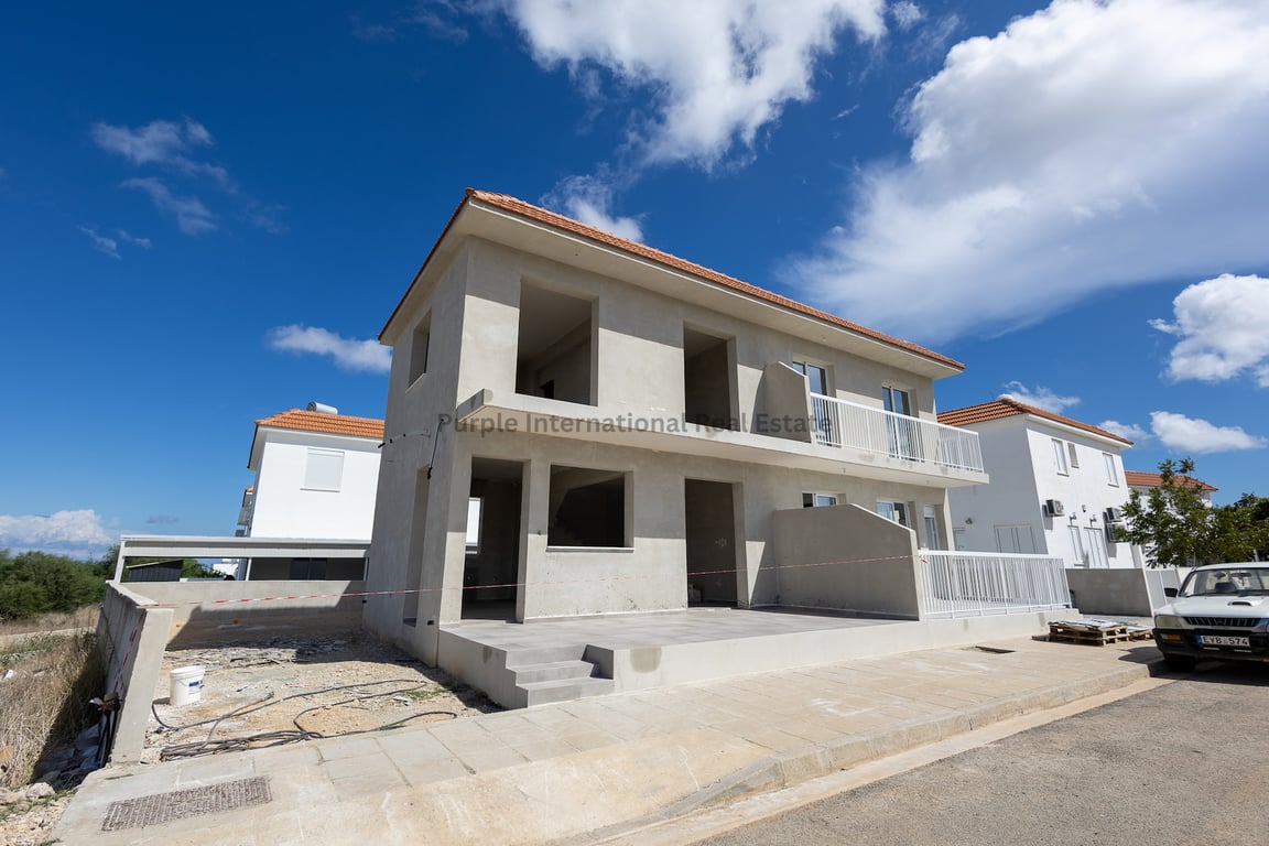 House in Paralimni