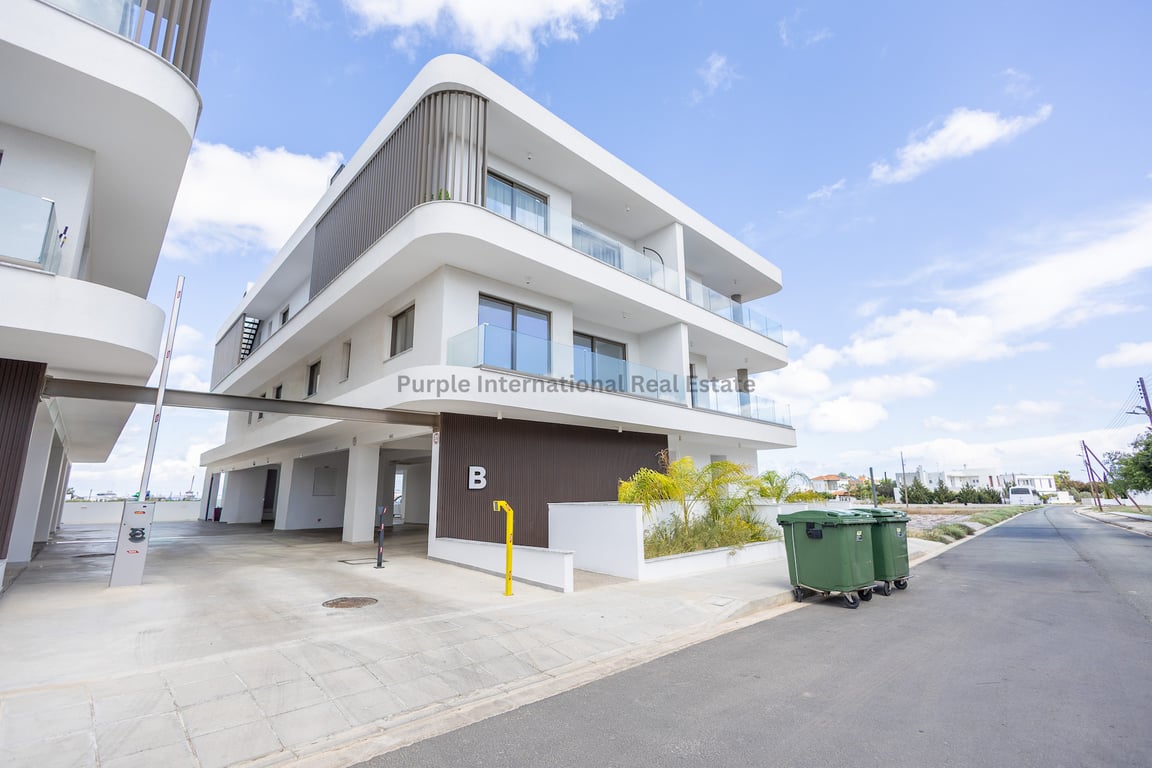 Apartment in Paralimni