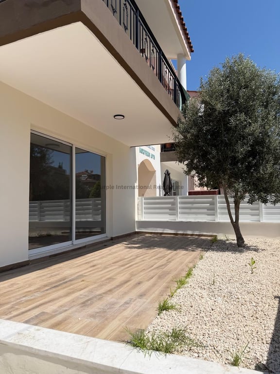 Apartment in Ayios Theodoros