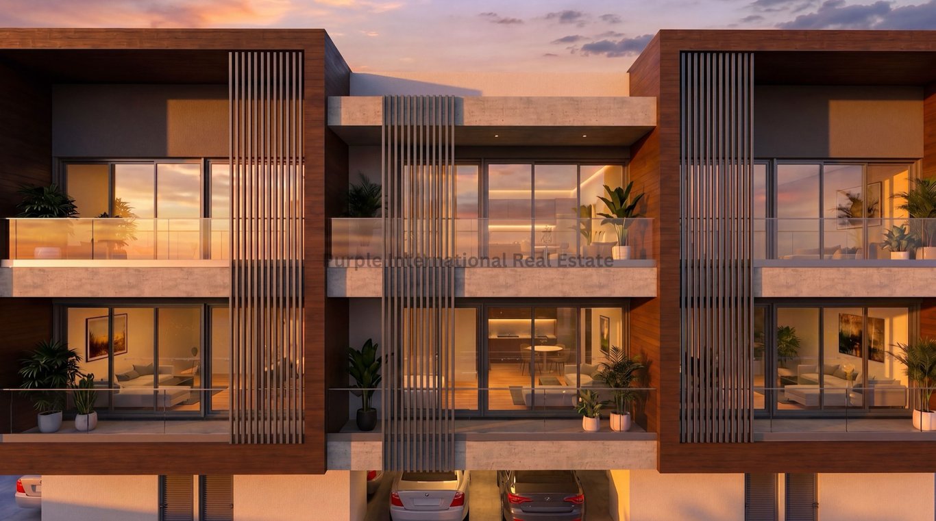 Apartment in Kissonerga