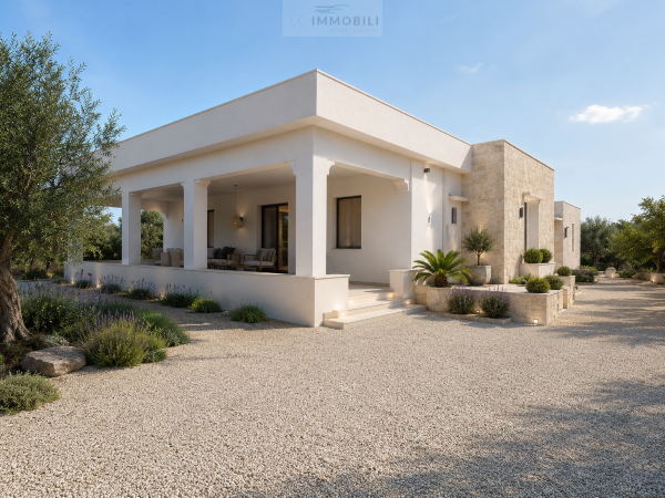 House in Carovigno