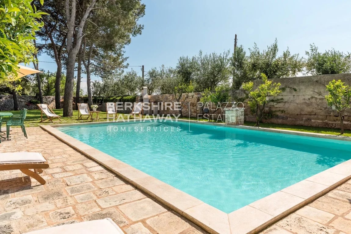 Villa in Conversano