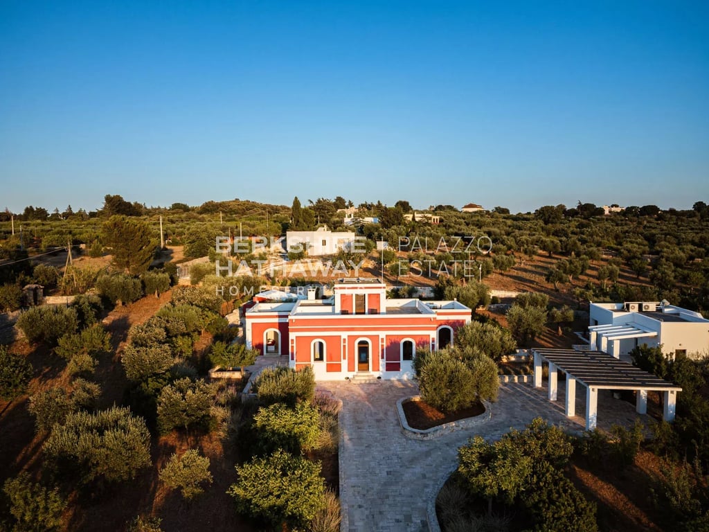 Villa in Antonelli