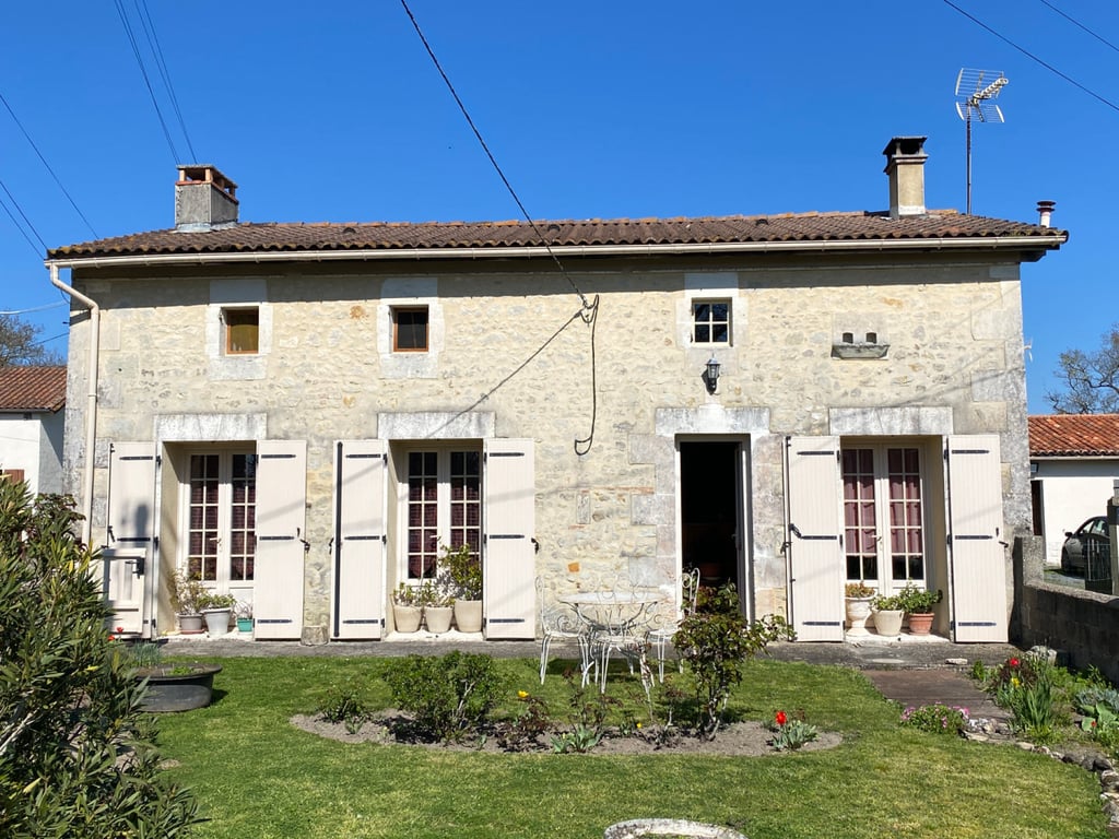 House in Sauvignac