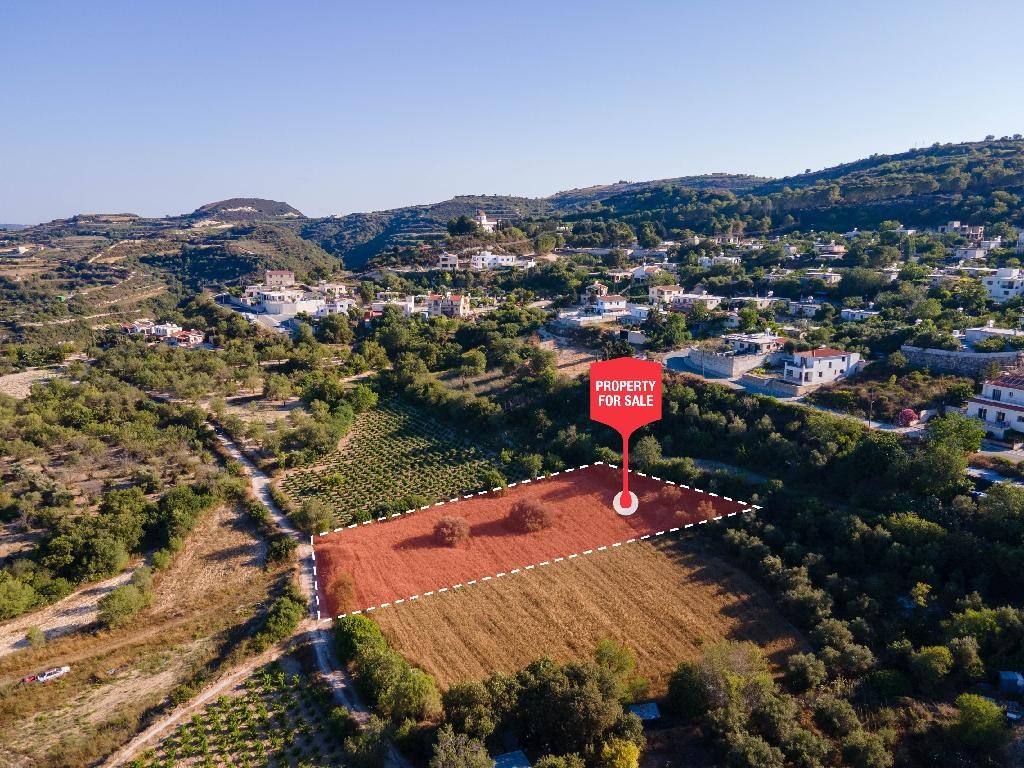 Land in Theletra