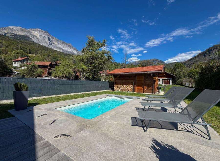House in Plateau d'Assy - Image 3