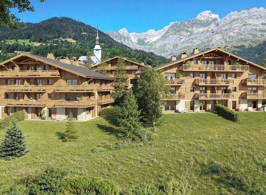 Apartment in Cordon - Image 3