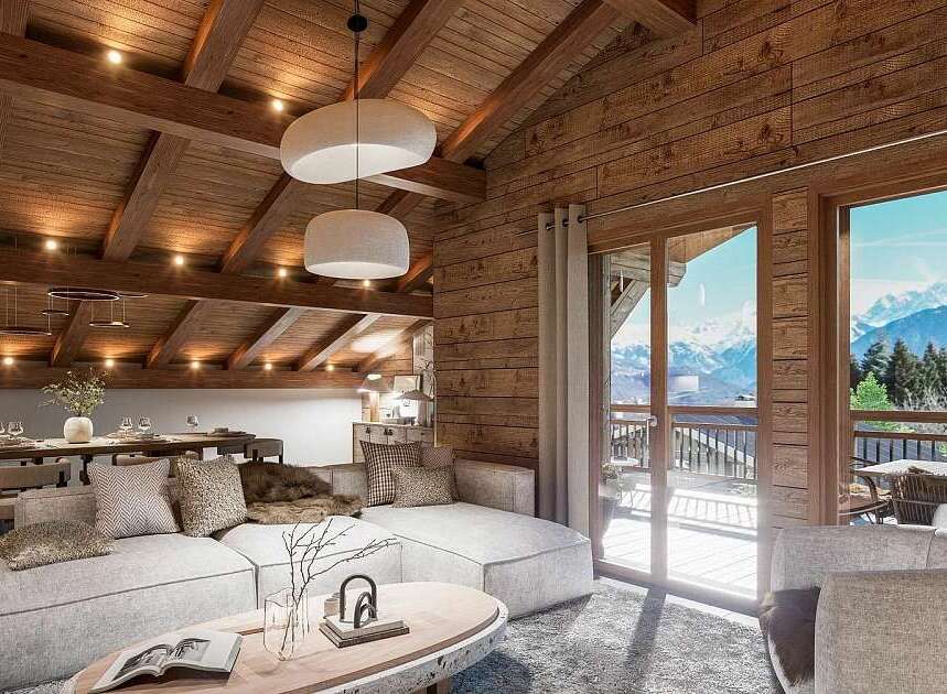 Apartment in Cordon