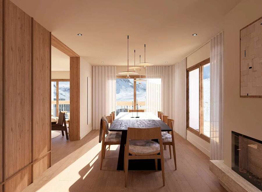 Apartment in Tignes - Image 3