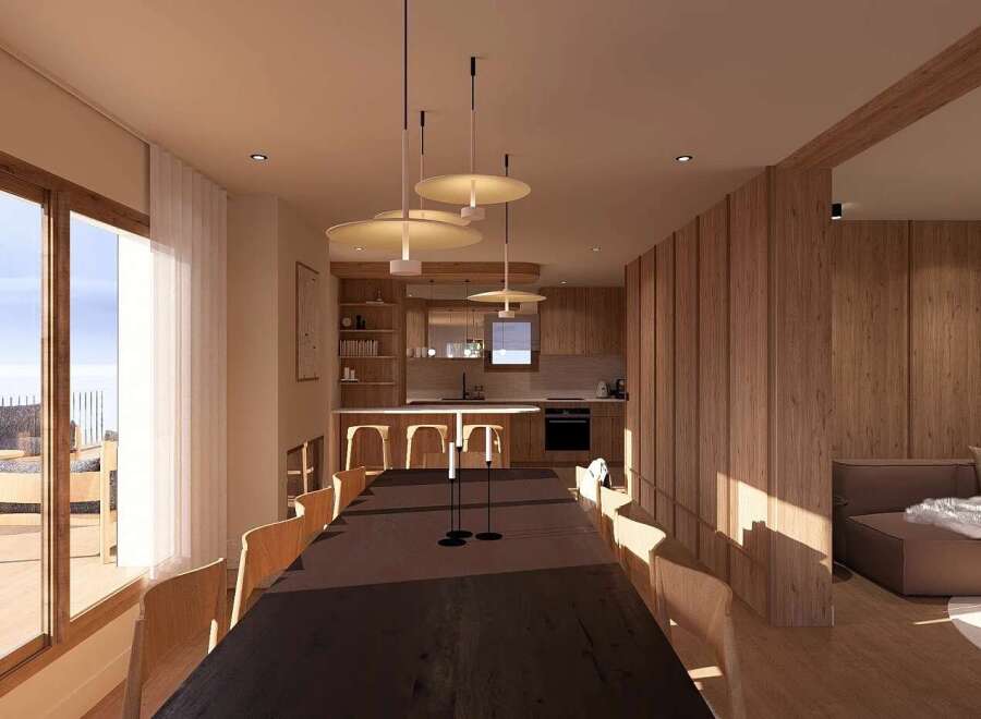 Apartment in Tignes - Image 2