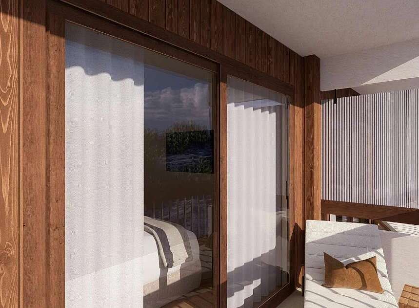 Apartment in Tignes