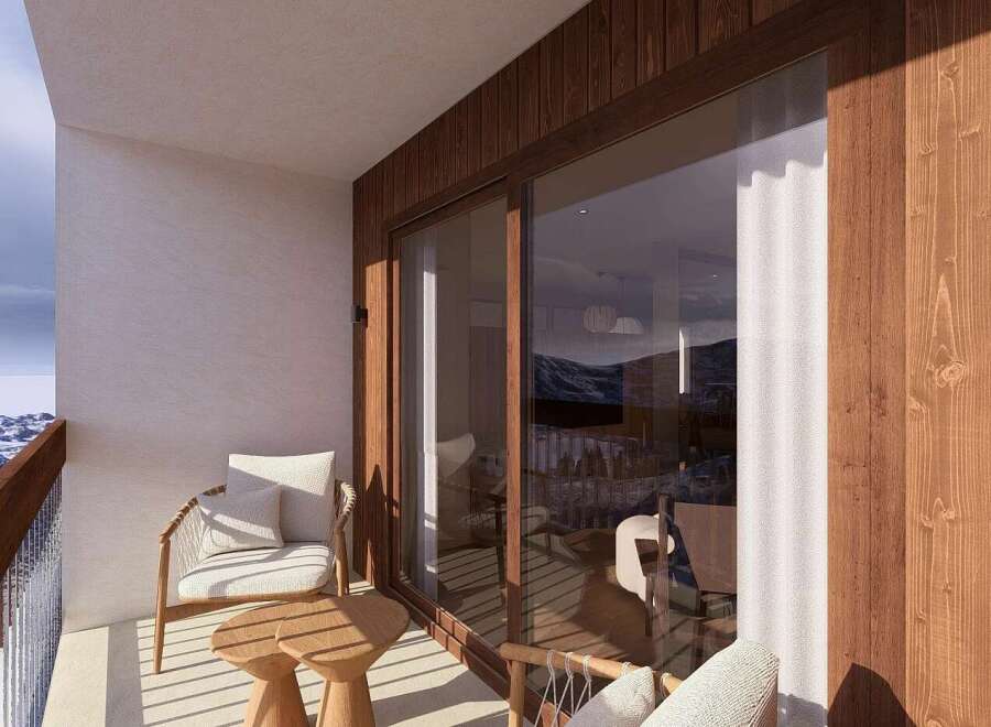 Apartment in Tignes - Image 2