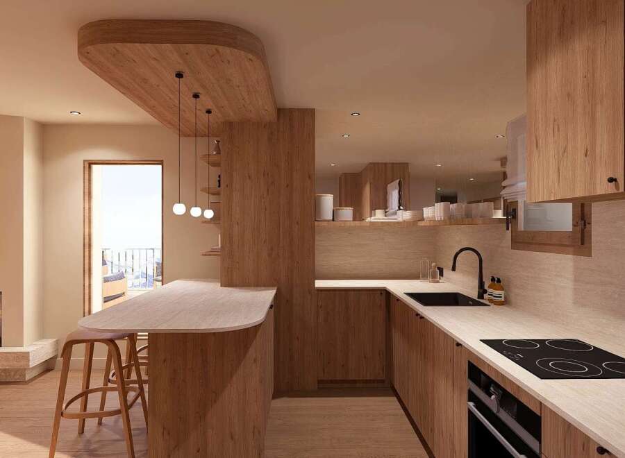 Apartment in Tignes - Image 3