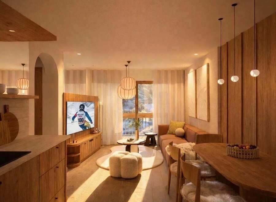 Apartment in Tignes - Image 2