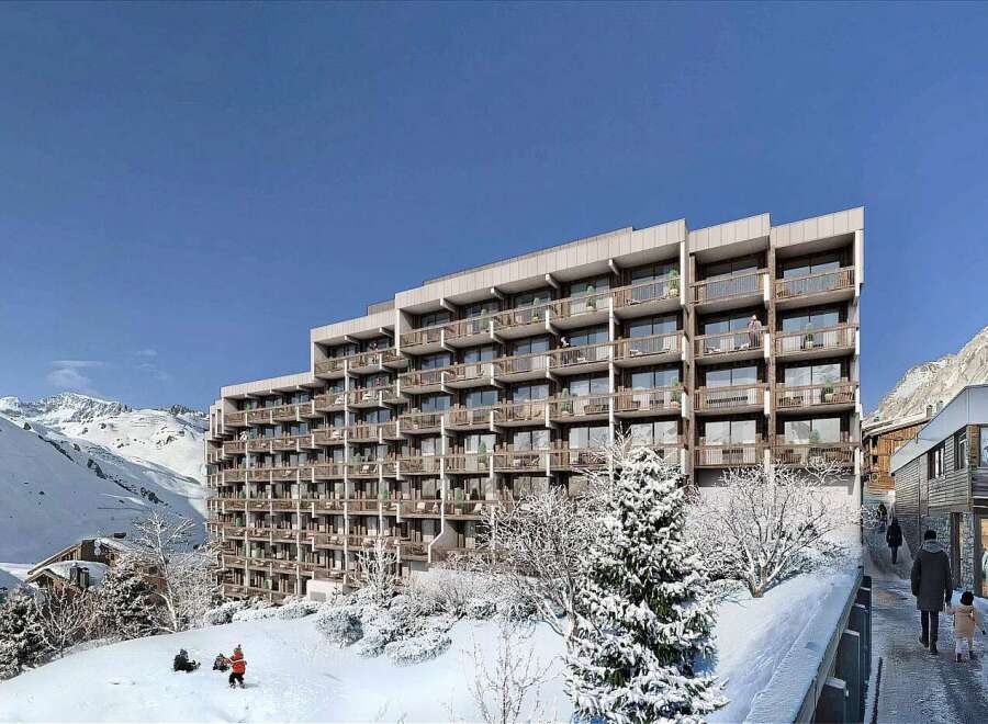 Apartment in Tignes - Image 2