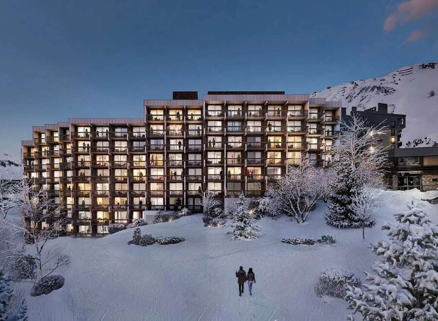 Apartment in Tignes - Image 3
