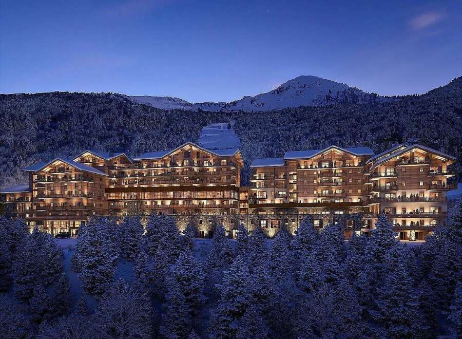 Apartment in Le Praz - Image 3